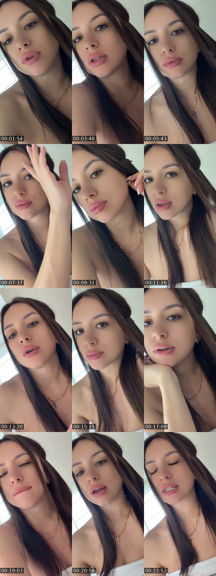 TikTok live: Crazy and beautiful🎀 by @goodprincesska