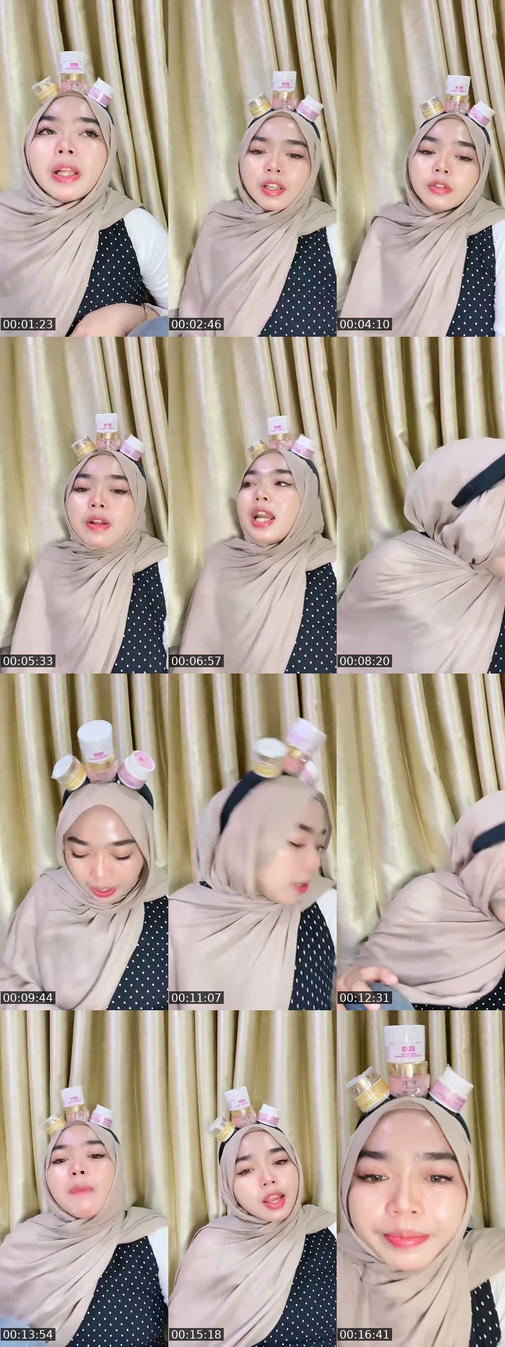 Live from @myeshakireinanaureen