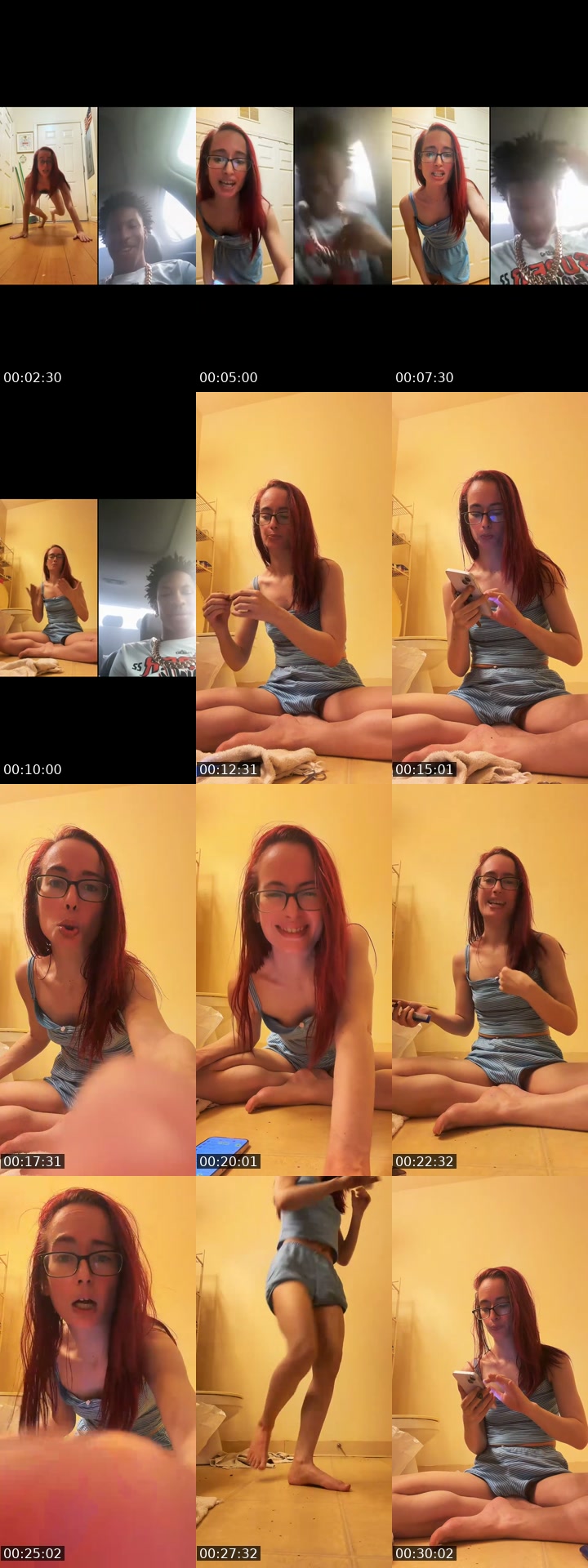 @the_greek_goddess TikTok live from 2026-07-10