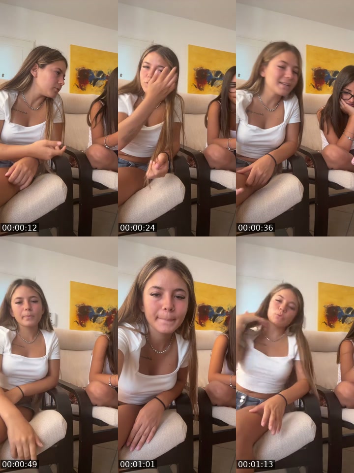 Italy TikTok live: temptation island by @_aaaurora.giannese_