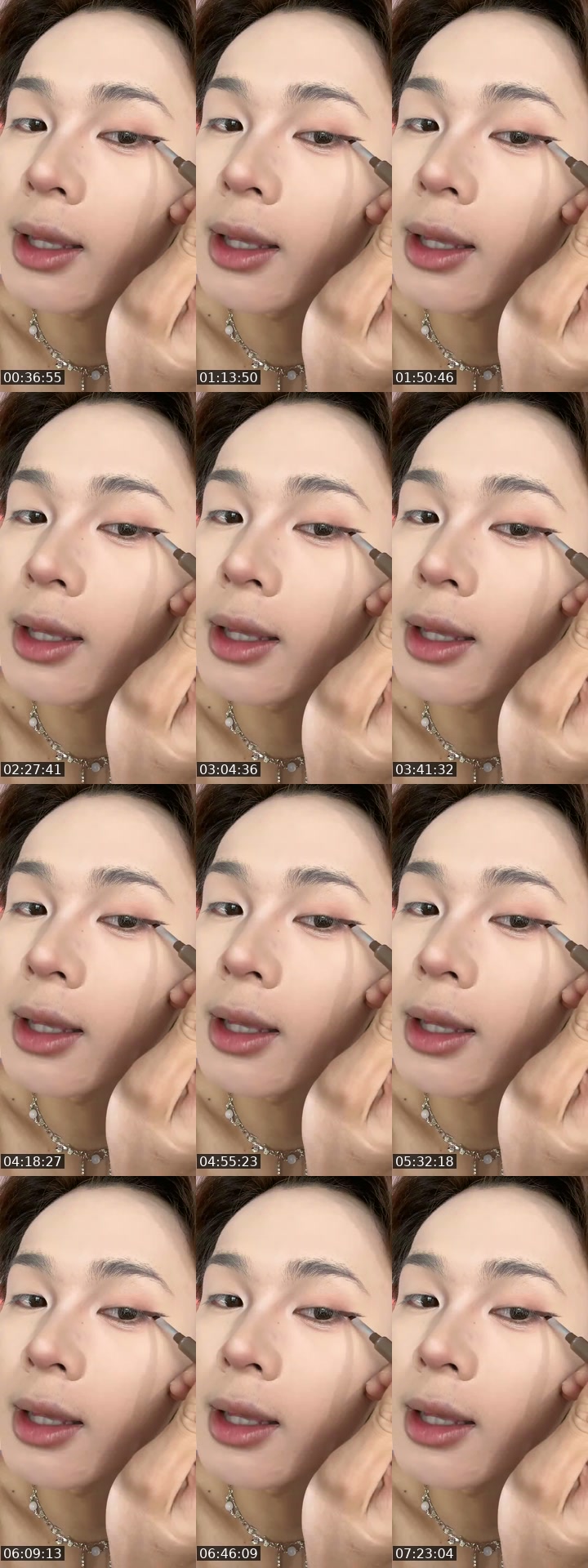 TikTok live: Live Stream hướng dẫn makeup by @makeup_letrivy_light