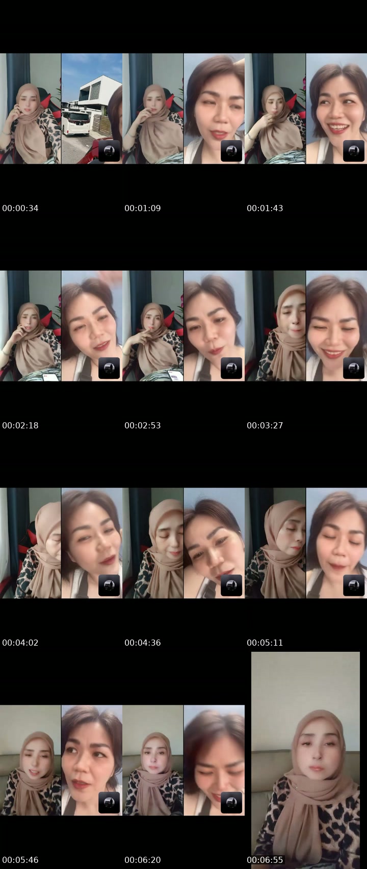 TikTok live: Sabar itu indah🤲 Salam jumaat.. by @dntaibah