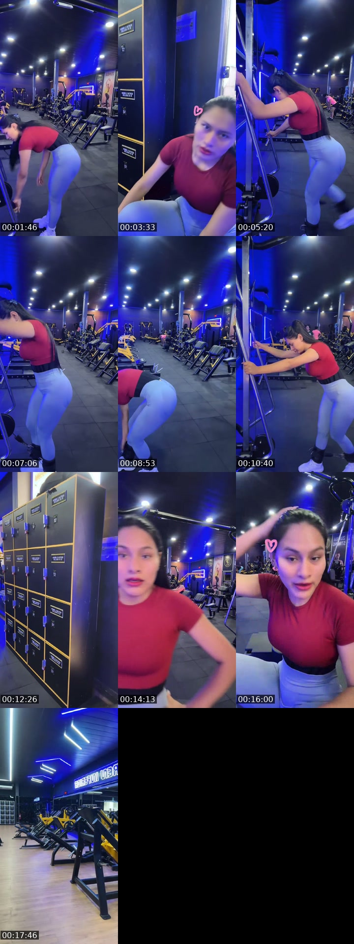 Ropa deportiva - @leidy.gonzales031