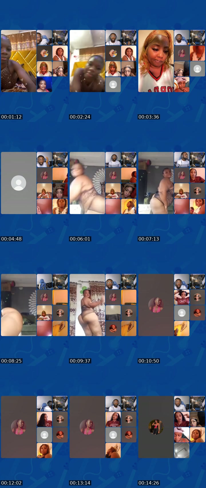 TikTok live: Lets Go LIVE! by @houseofyansh7