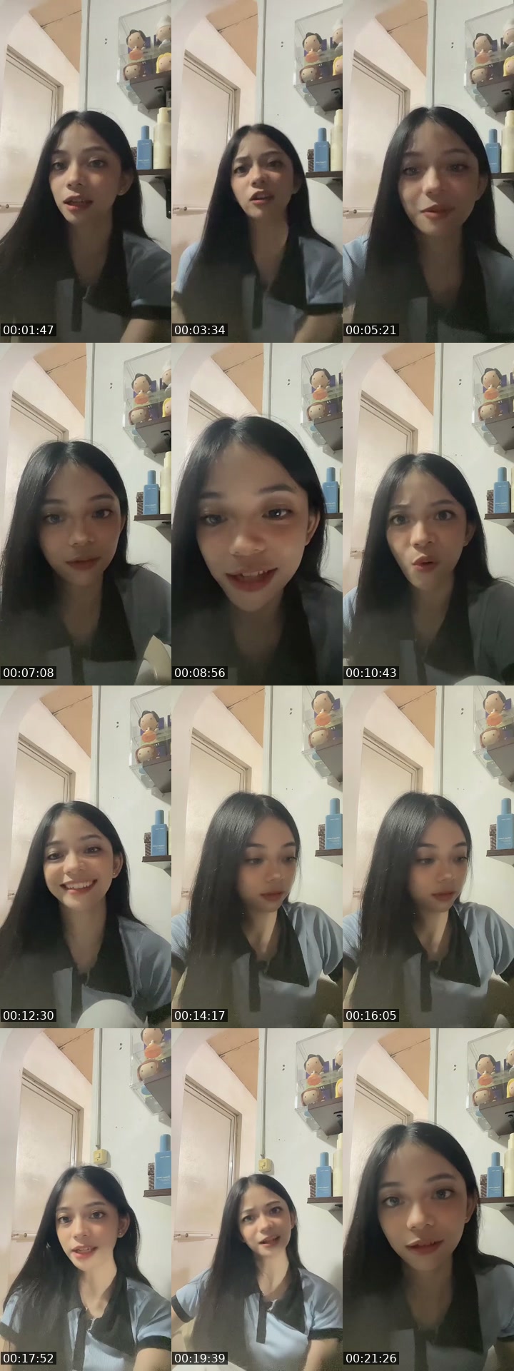 @.louisseeee past TikTok live from 2026-07-10