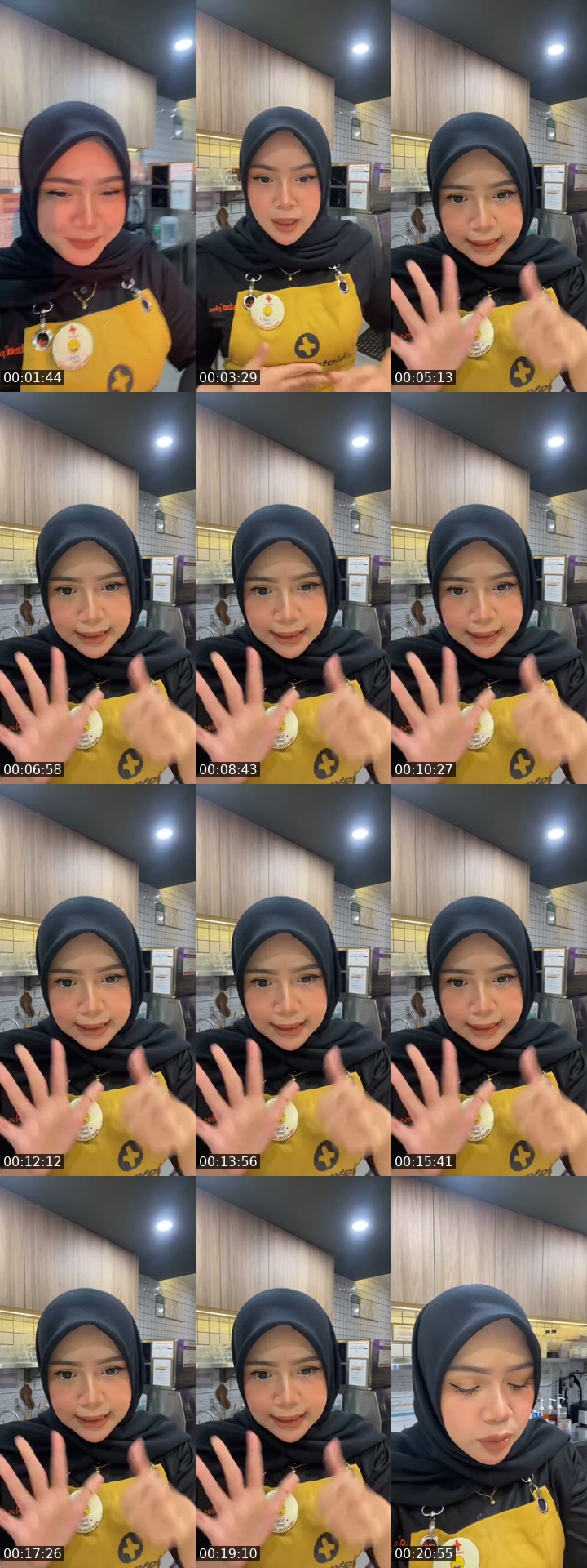 @bigtasteapadangserai TikTok live from 2026-07-10