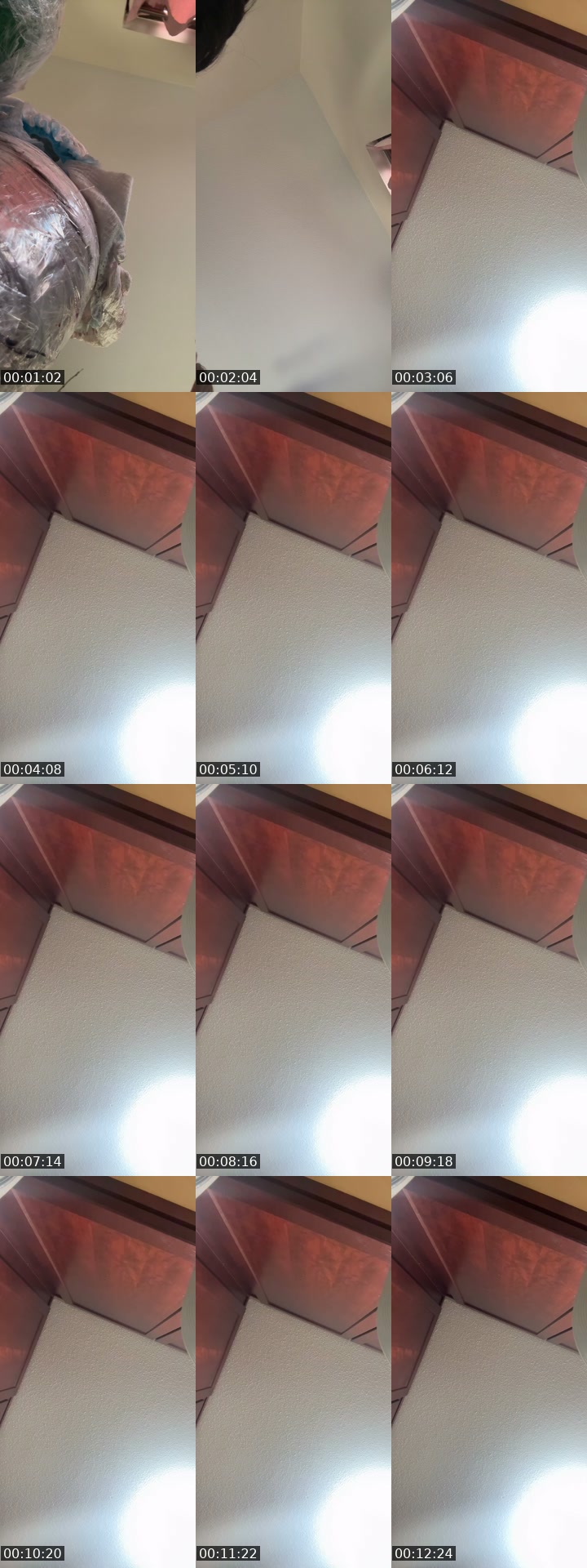 TikTok live: Boo. by @thahauntedhorror
