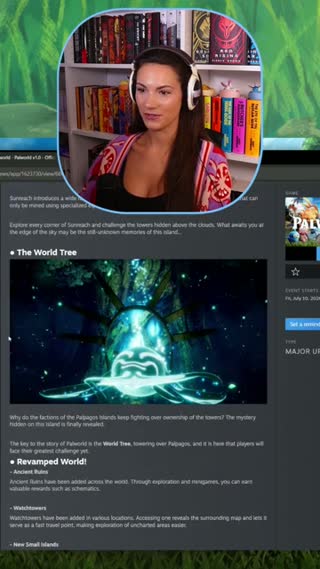 TikTok live: 1.0 LAUNCH DAY!! by @alexiaraye