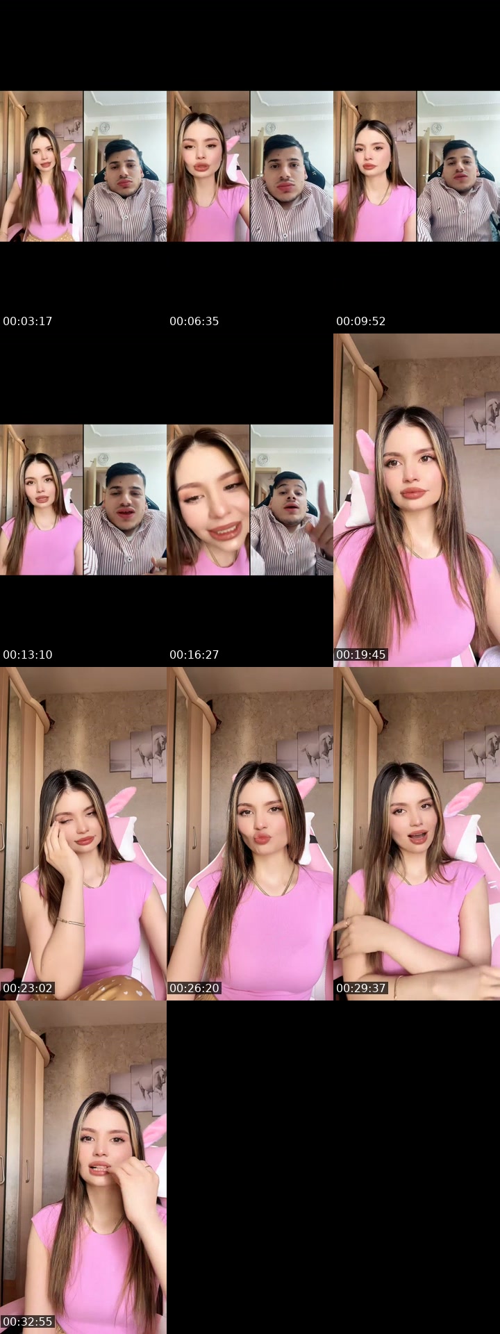 TikTok live: ❤️ by @efsaneim98