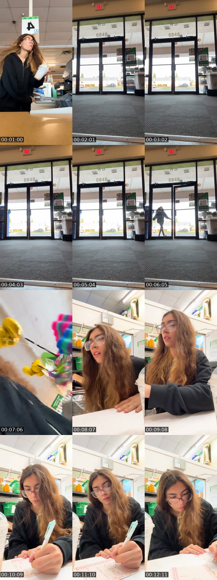 TikTok live: Wrk 🥲🤑 by @dollartreeshii