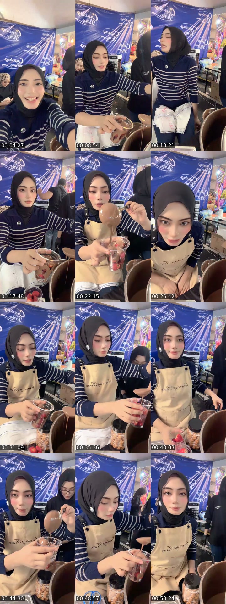 @cravingtime TikTok live from 2026-07-10