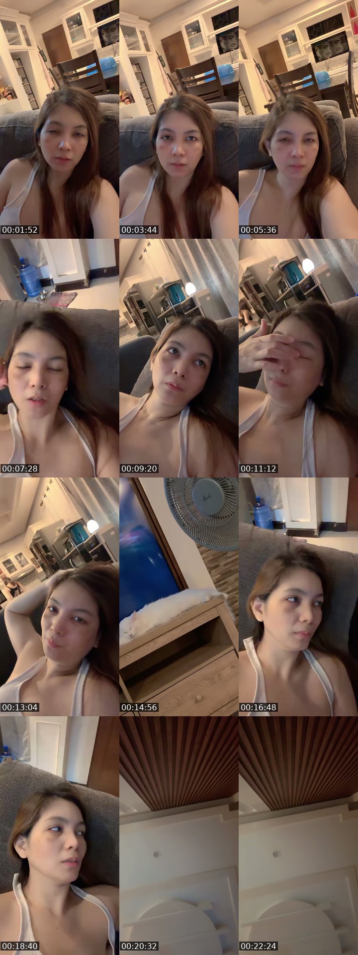 TikTok live: Maulang gabi by @dedette88