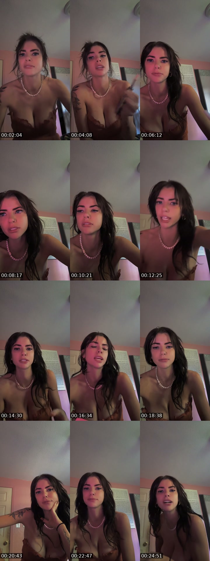 TikTok live: Hiiiii by @bigbazookas00
