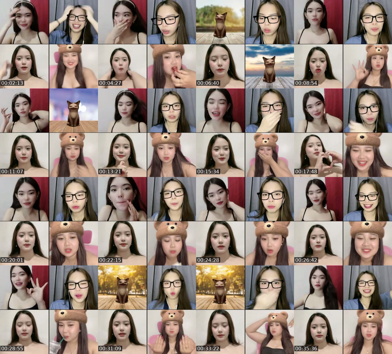 TikTok live: hi, help me lift my gift gal🥰💗 by @daliaaa_ofc
