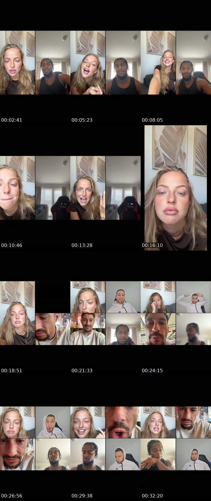 @lauraamalieeee Denmark TikTok live from 2026-07-10