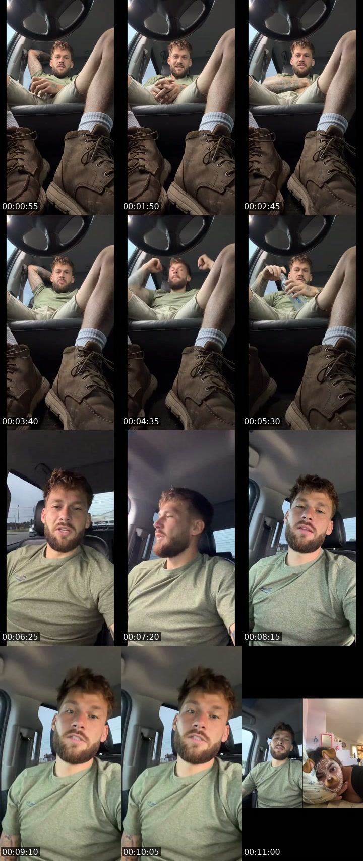TikTok live: UFC by @bmanshippy