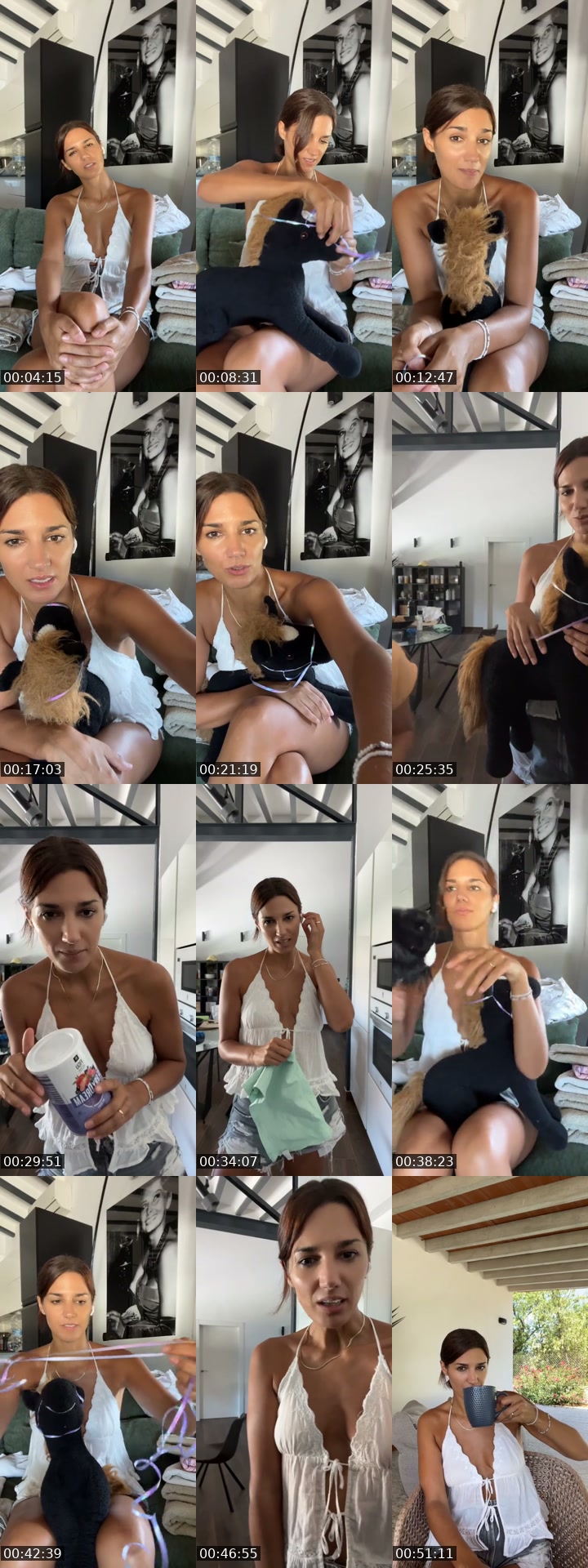 TikTok live: Leben in Spanien 🇪🇸 by @bea_stojanovic