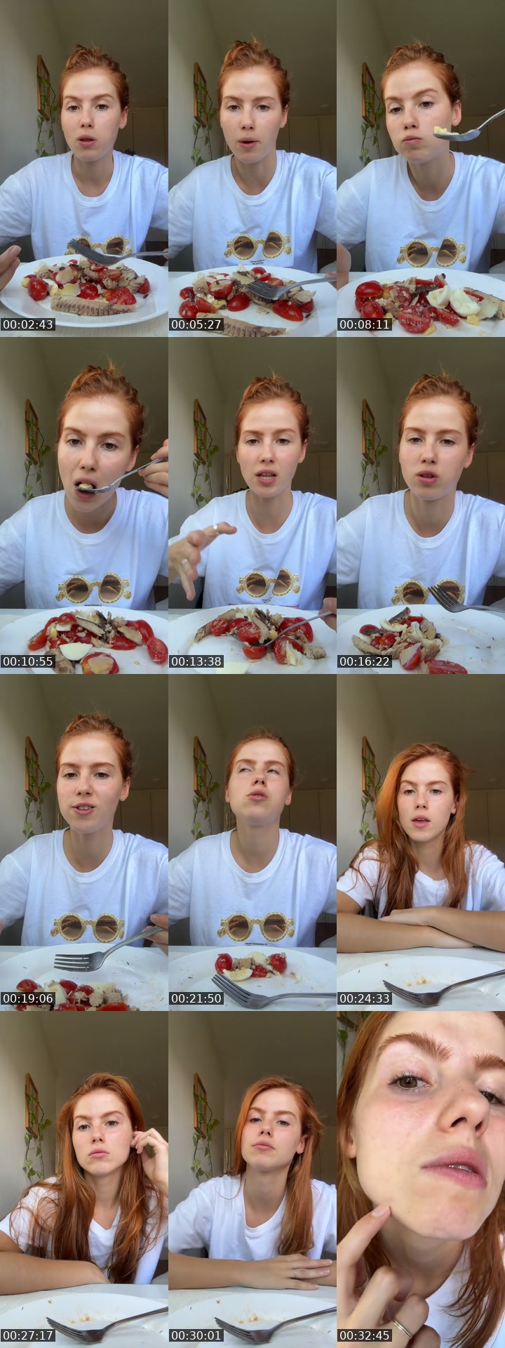 TikTok live: Ig claudiaaosle by @claudiaaosle