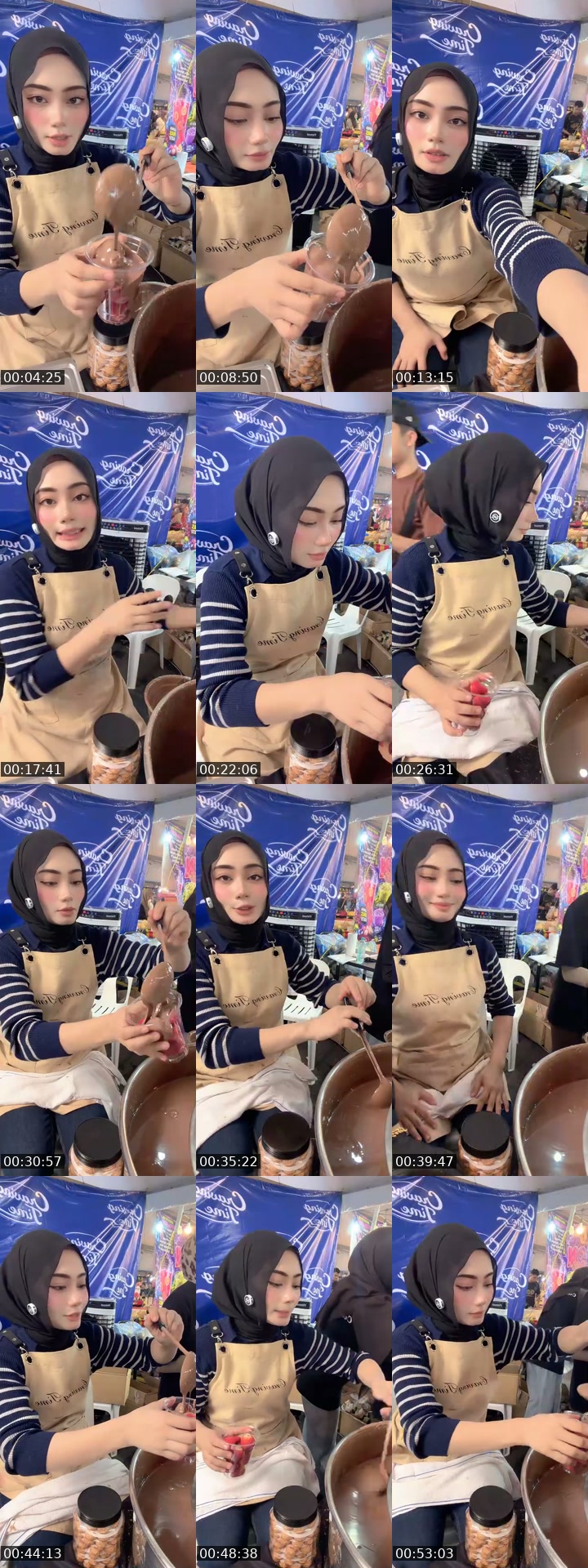 @cravingtime TikTok live from 2026-07-10