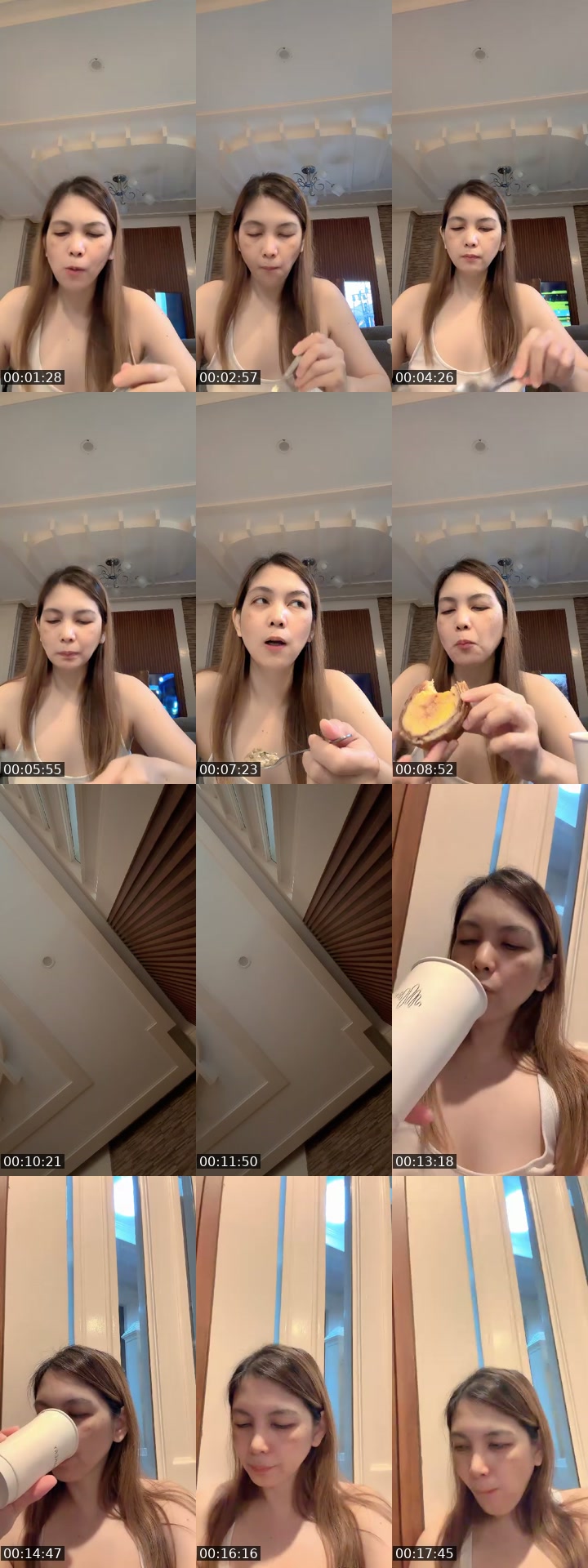 TikTok live: Maulang gabi by @dedette88
