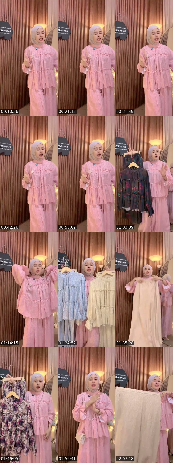 TikTok live: TERBARUUUU by @ginafhltvaaa