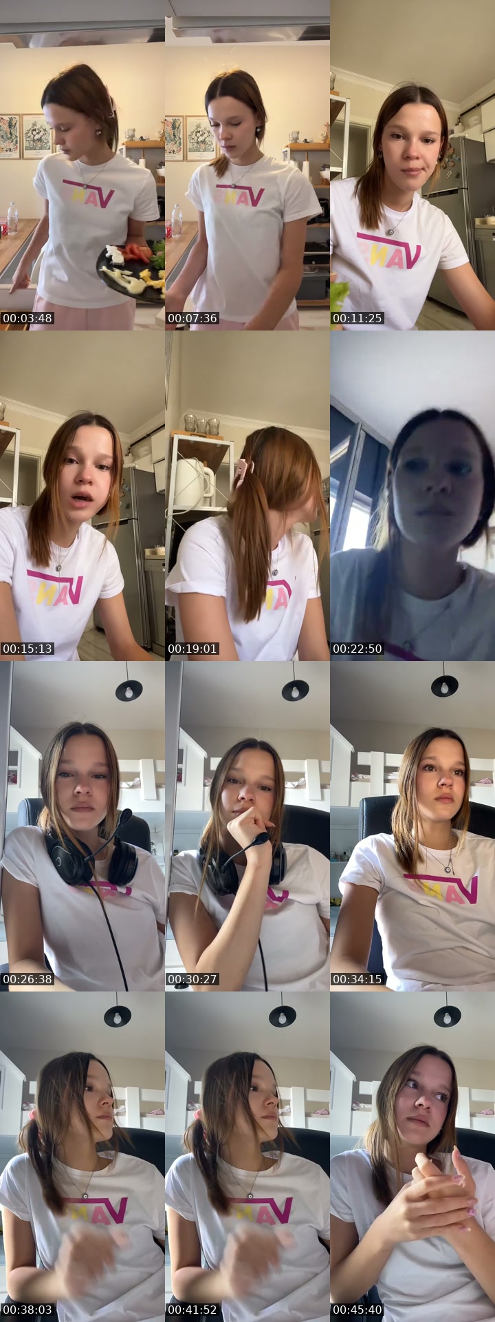 Live from @eysanninizz