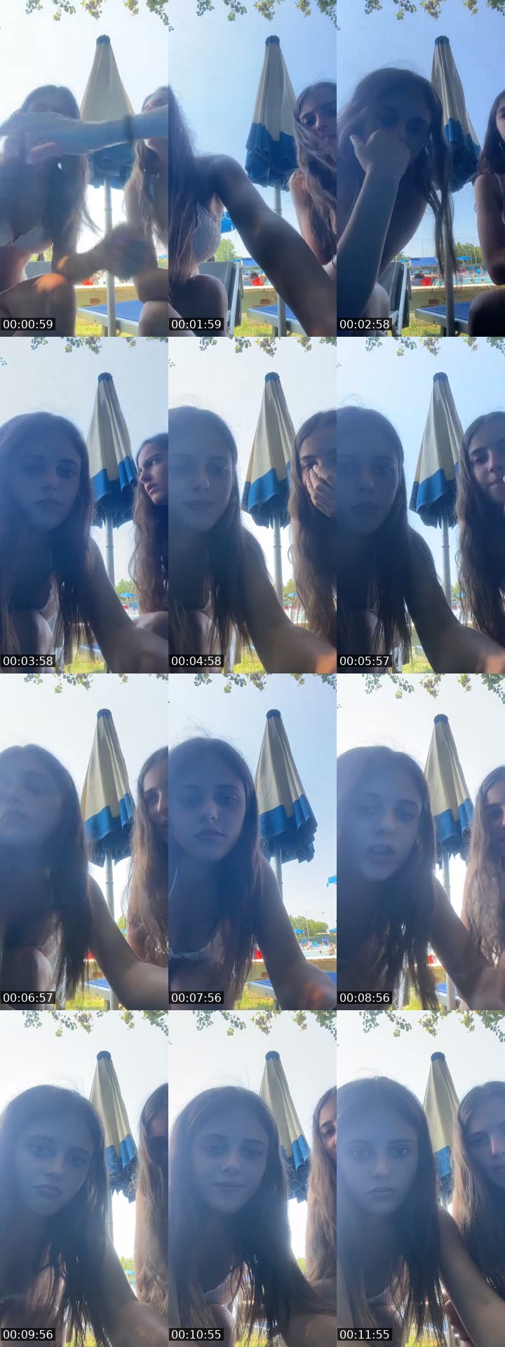 Italy TikTok live: guardate pure da fuori❤️ by @bby.matiii