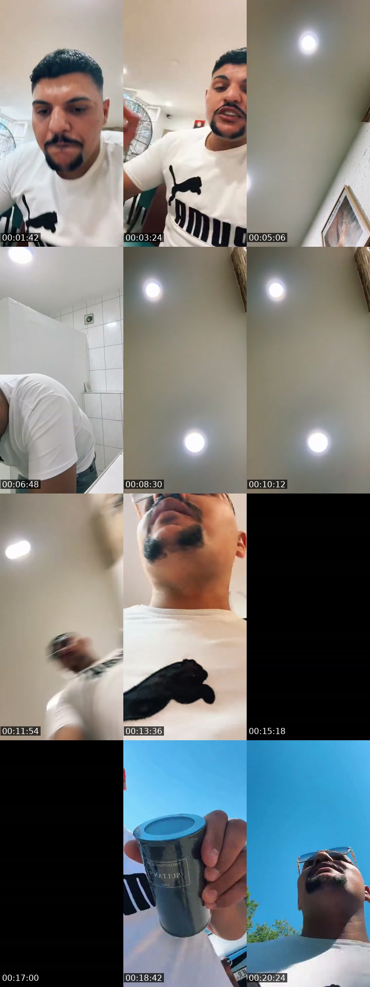 @iakabzsolti7 Chad TikTok live from 2026-07-10