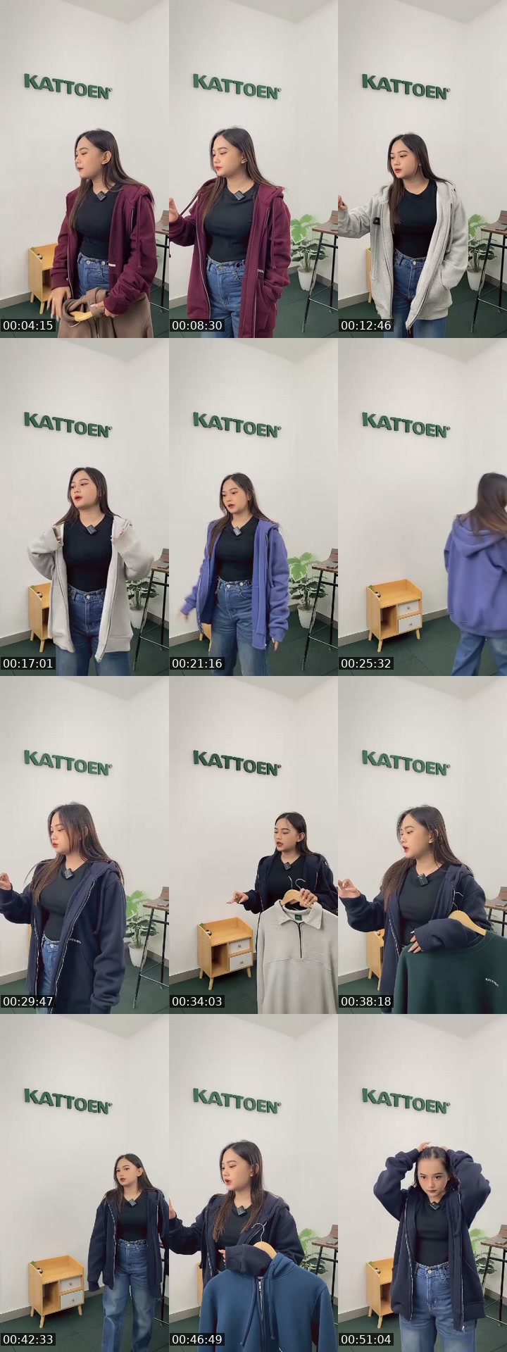 @kattoen TikTok live from 2026-07-10
