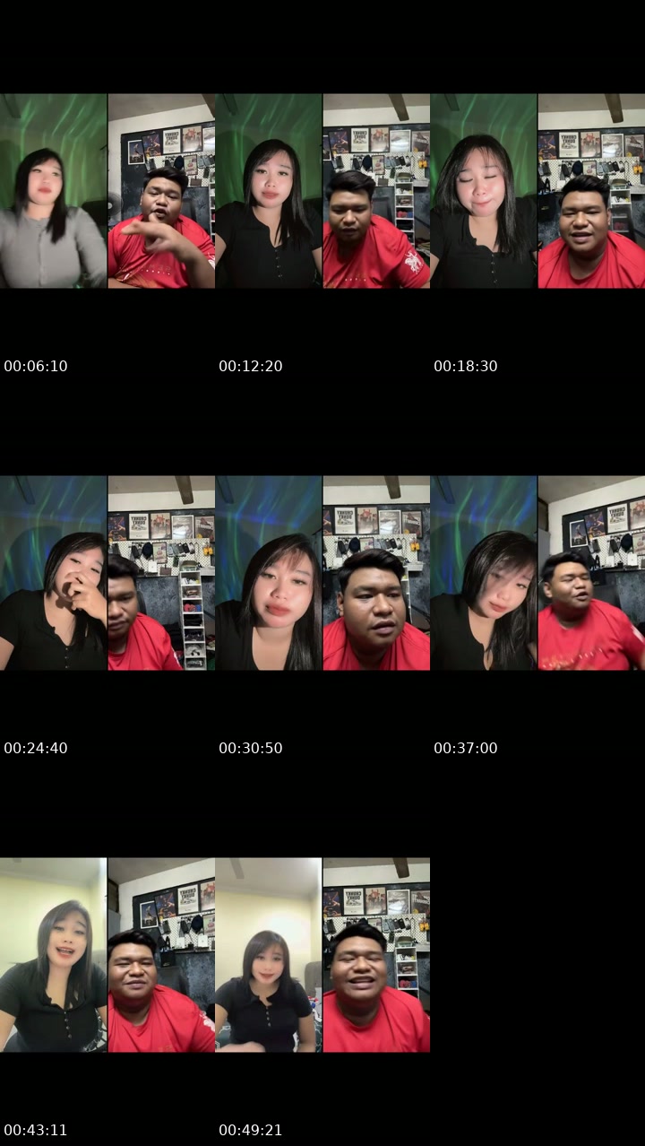 TikTok live: hai by @bellasepettt