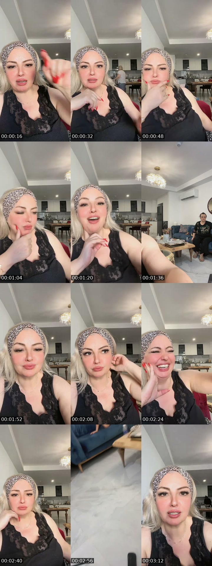 TikTok live: ارحبو حبايبي by @dado597