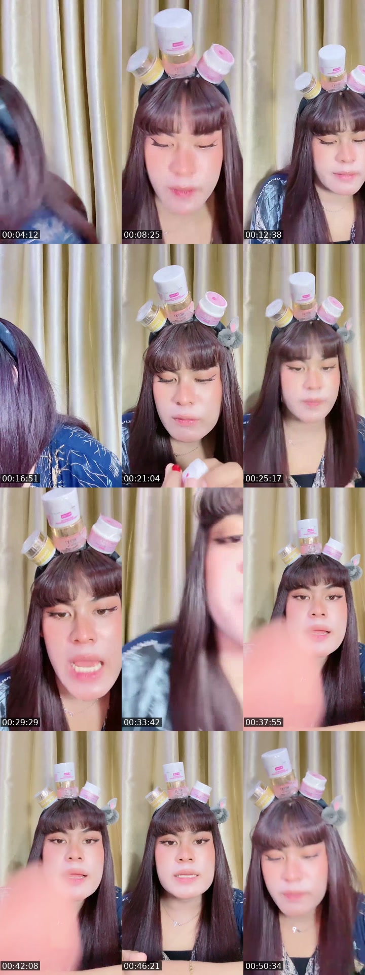 TikTok live: Susah cerah,flek,glwing?Cekbrot by @myeshakireinanaureen