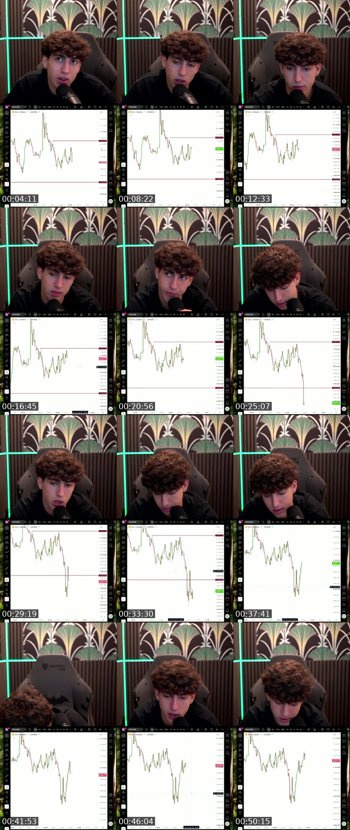 TikTok live: Live Session by @mattecapital