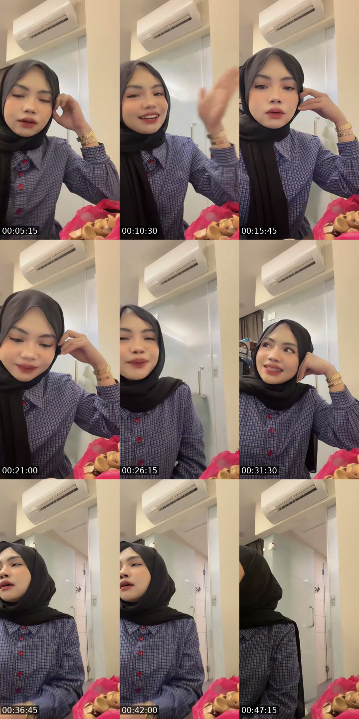 TikTok live: makan jomm by @paushere