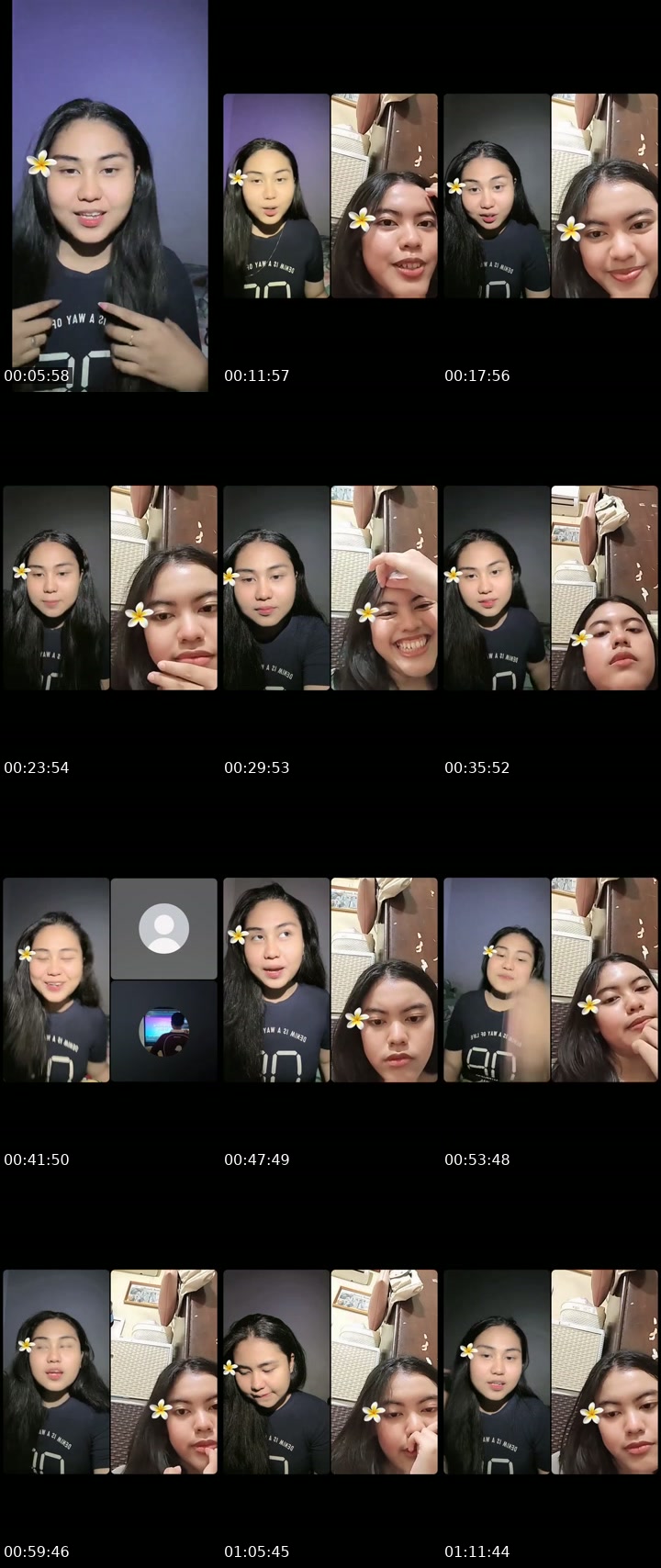 TikTok live: au deh by @spidercaaaaa