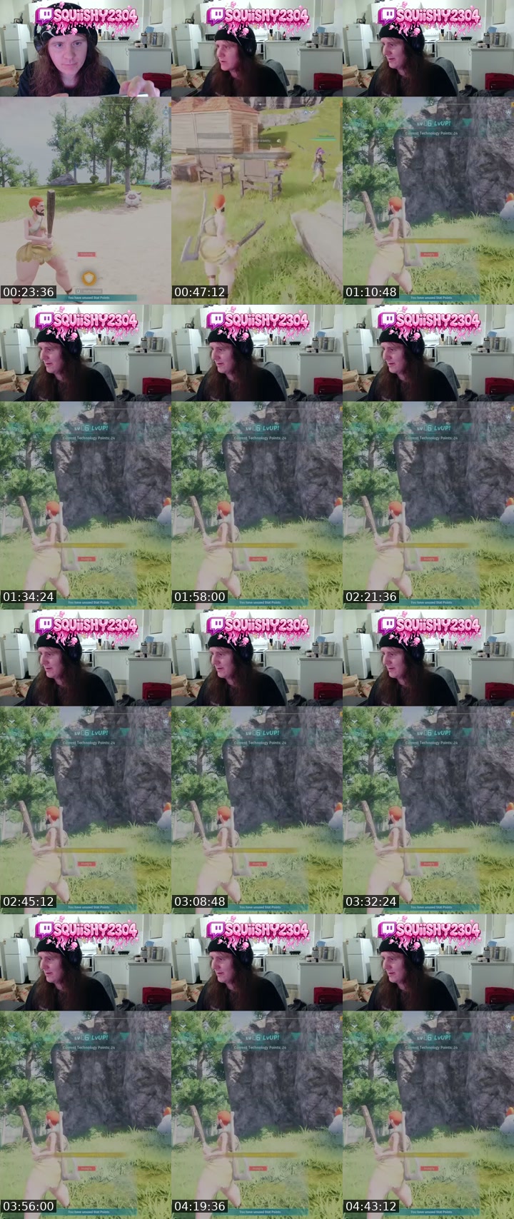 TikTok live: Palworld Full Release by @squiishy2304