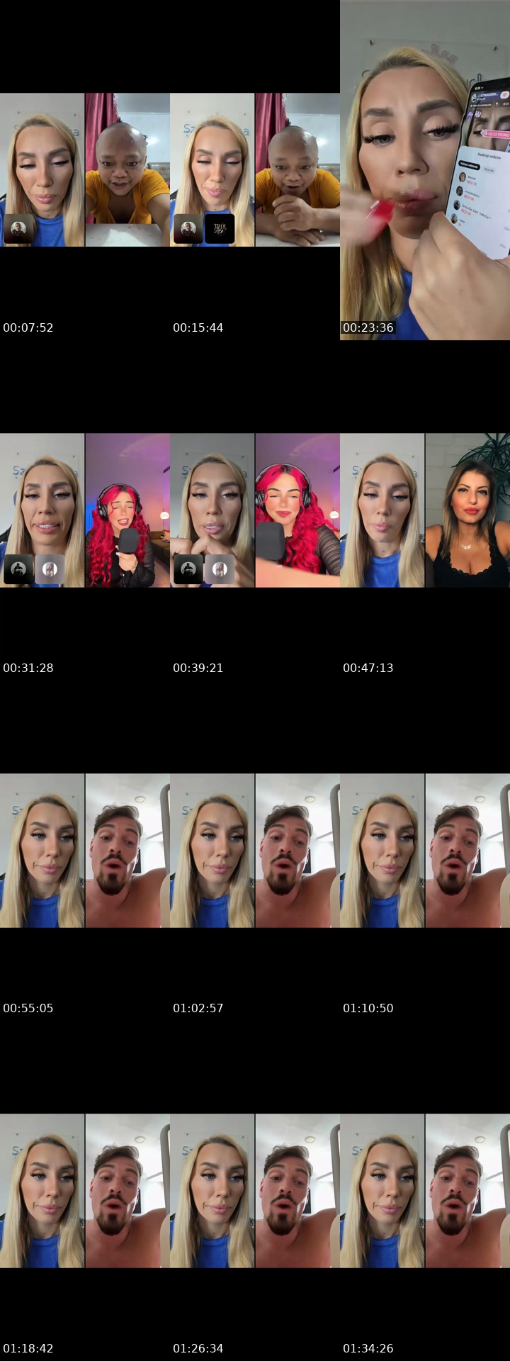 @szwagierkaqueen TikTok live from 2026-07-10
