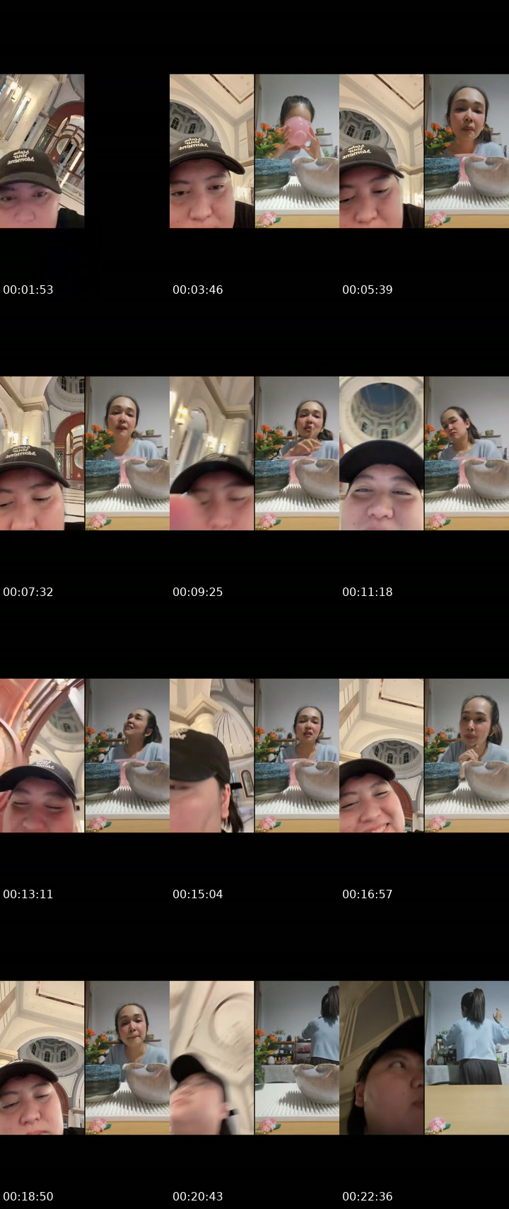 @isskwan TikTok live from 2026-07-10