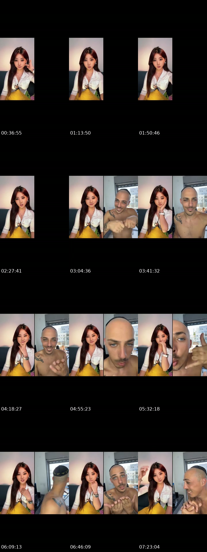 China TikTok live: hi there by @daphnewillrich88888