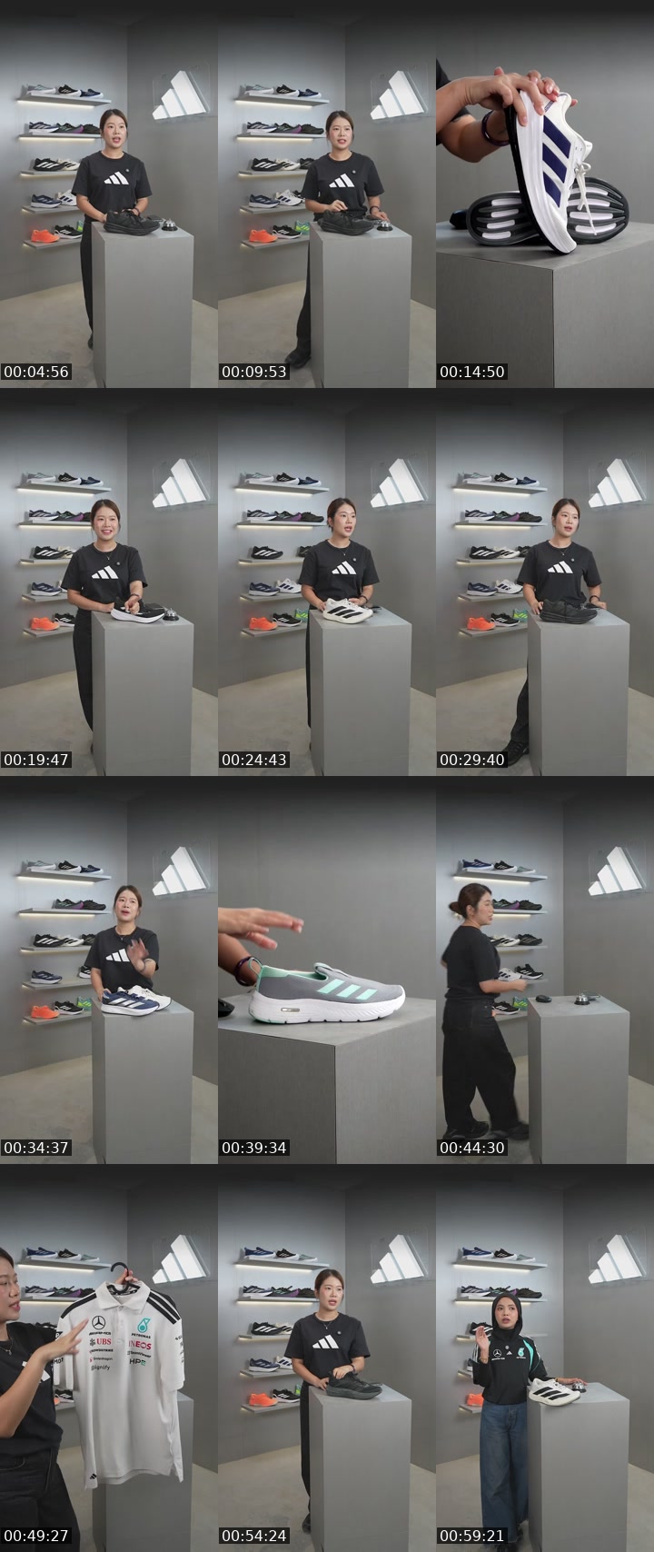 TikTok live: Performance Meets Flow by @adidasmy