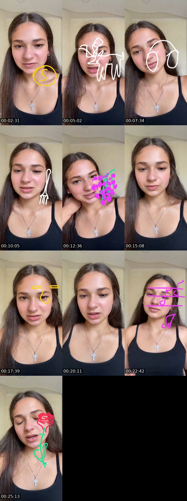 TikTok live: Go top 3 by @angieshpiganovich