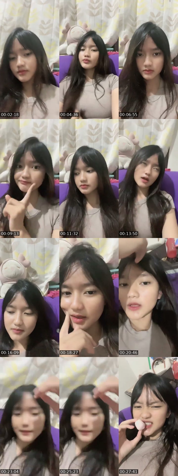 Indonesia TikTok live: gabut by @citra.nana7