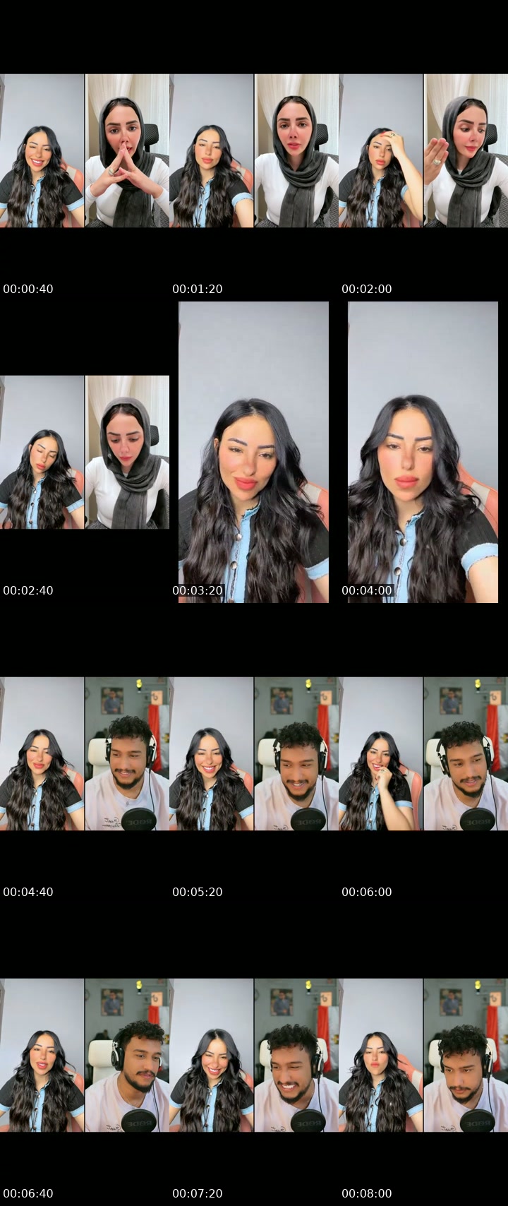 @mayadamohamed294 TikTok live from 2026-07-10