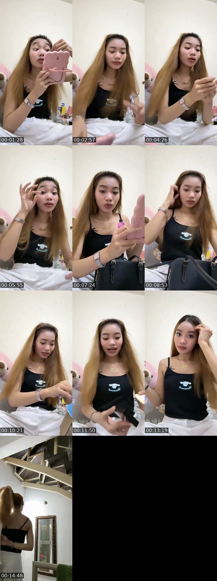 TikTok live: hi cintaa by @iafiyaehopee