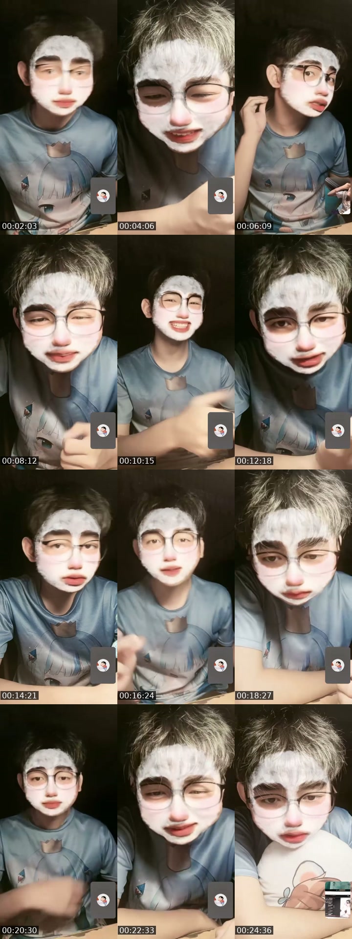 TikTok live: Ka nè ^^^ by @kamullet10