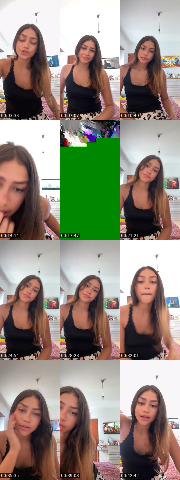 Live from @zs.anaz