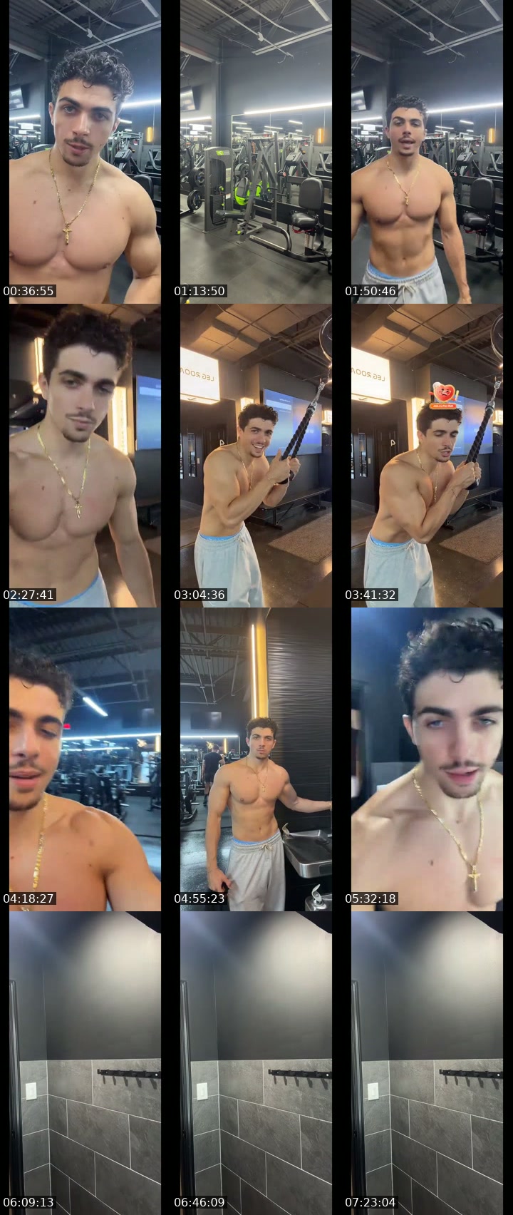 TikTok live: come hangout!💪🏼💪🏼 by @ninoevolaa