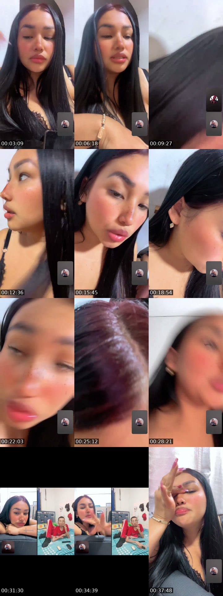 TikTok live: Solita 🥺❤️‍🔥 by @darlincogollo97