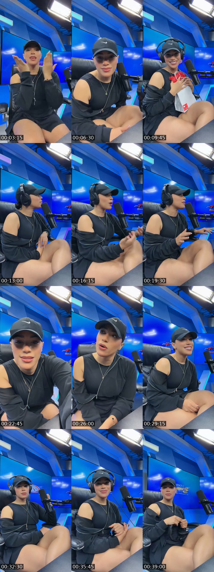 TikTok live: Programa “me sube el show” by @dianabellgomezl