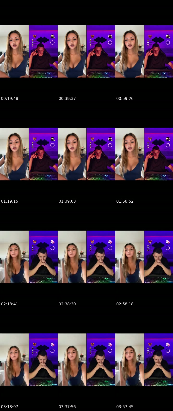 TikTok live: Hi! gift gal💌 by @heyalymarie